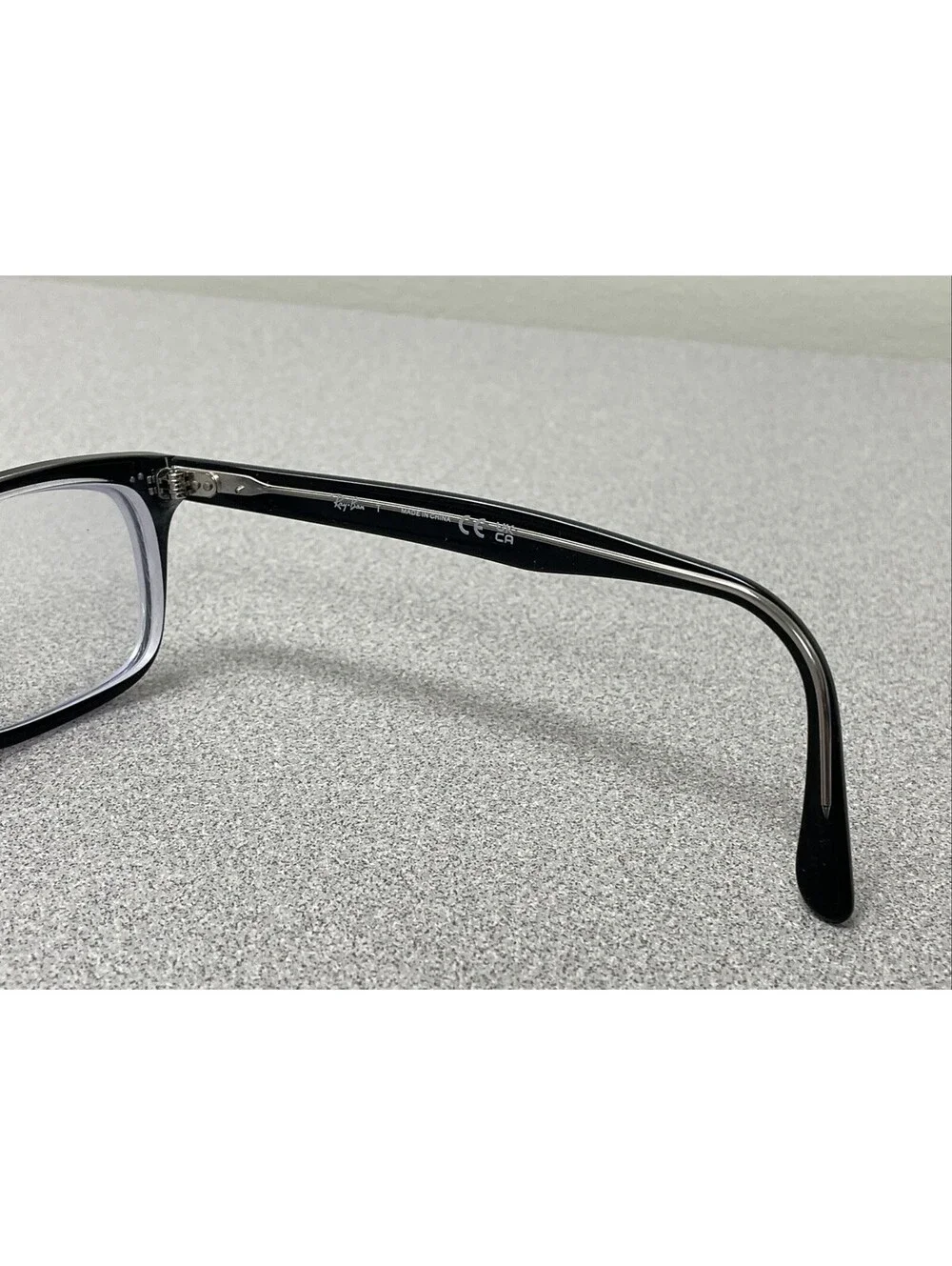 Ray Ban Eyeglasses RB 5428 2034 FRAMES ONLY 53[]17-145 Full Rim Black
